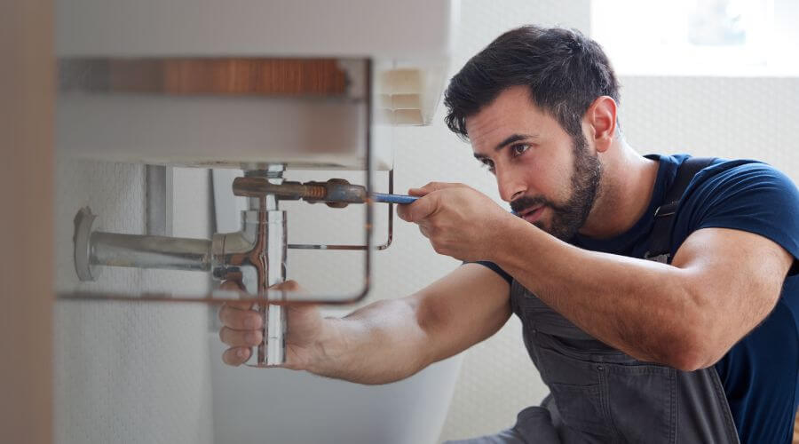 Sink faucet replacement in Crowley, CO